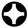 5/16" БИТЫ КРЕСТОВЫЕ (PH) 
