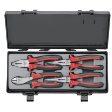 Набор шарнирно-губцевого инструмента 4 пр. (FORCE 5046)