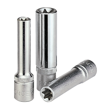 1/4" Головка глубокая Torx E14, L=50 мм (FORCE 5265014)