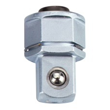 Адаптер трещоточный 10mmx1/4"DR. (FORCE 831210)