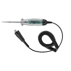 Тестер электропроводки 6-48 V, L кабеля 3m (FORCE 88436)