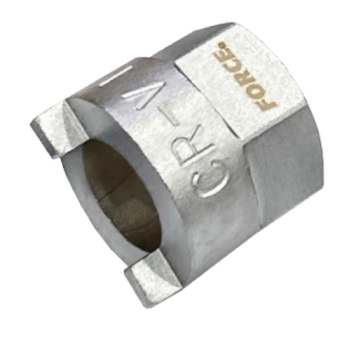 Головка для разборки стоек 10.5mm/VW Golf (FORCE 904T1P1)