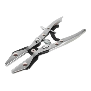 Клещи для пережатия трубопроводов (0-26 мм), L=250 мм (FORCE 9G0112B) Клещи для пережатия трубопроводов (0-26 мм), L=250 мм (FORCE 9G0112B)