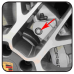 Головка для тормозного суппорта PORSCHE & AUDI (FORCE 9B0402)