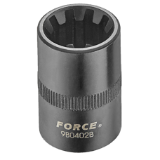 Головка для тормозного суппорта PORSСHE, AUDI 20 мм, 10 шлицов (FORCE 9B0402B)