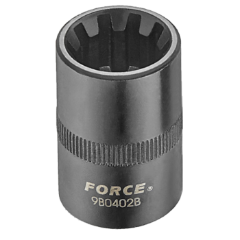 Головка для тормозного суппорта PORSСHE, AUDI 20 мм, 10 шлицов (FORCE 9B0402B)