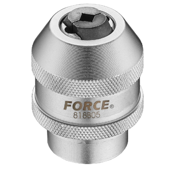 1/2″ Метчикодержатель регулируемый с квадратным приводом 6-12mm, D:38.5mm (FORCE 818B05)