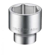 1″ Головка шестигранная 46 мм, L=75 мм (FORCE 58546)