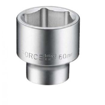 1″ Головка шестигранная 46 мм, L=75 мм (FORCE 58546)