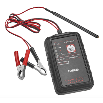 Тестер свечей накаливания 12 V (FORCE 885G01)
