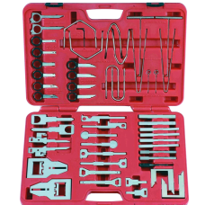 Комлект для снятия автомагнитол 52 пр. (FORCE 952C1)