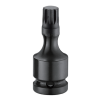 1/2" ГОЛОВКИ-БИТЫ SPLINE УДАРНЫЕ