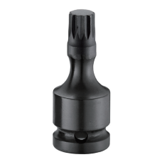 1/2" Головка-бита Spline цельная, ударная М8, L=60 мм (FORCE 24806008)