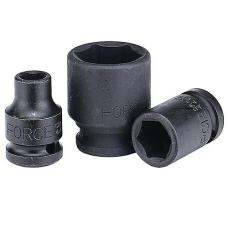 1/2″ Головка шестигранная ударная 39 мм, L=54 мм (FORCE 44539)