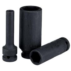 1/2″ Головка шестигранная ударная, глубокая 6 мм, L=85 мм (FORCE 4458506)