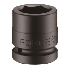 1″ Головка шестигранная ударная 21 мм, L=58 мм (FORCE 48521)