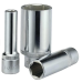 1/2″Набор головок глубоких 6гр.x16пр. (10-19;21;22;24;27;30;32 x L=77mm) (FORCE 4163)