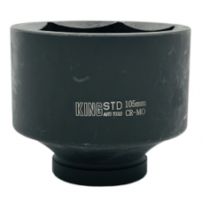 1″ Головка ударная 6-ти гр. 80мм (KSI-1680)
