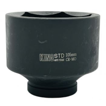1″ Головка ударная 6-ти гр. 105мм (KSI-16105)