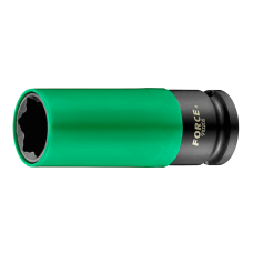 1/2″ Головка ударная глубокая MS21 для гаек-секреток колесных Hyundai, KIA L=85mm (FORCE 9T0208)