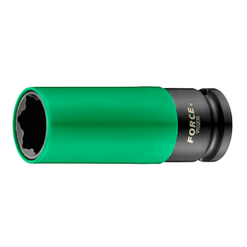 1/2″ Головка ударная глубокая MS21 для гаек-секреток колесных Hyundai, KIA L=85mm (FORCE 9T0208)