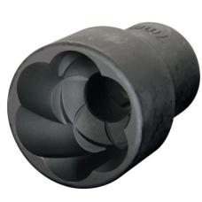 1/2" Головка для поврежденных болтов и гаек 17 мм, L=50 мм (FORCE 906U2-17)
