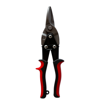 Ножницы по металлу прямые L=250mm (BAUM 173SC)