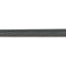 Напильник по металлу круглый 9,6mm x L=250mm x CUT 2 (BAUM 3742250)
