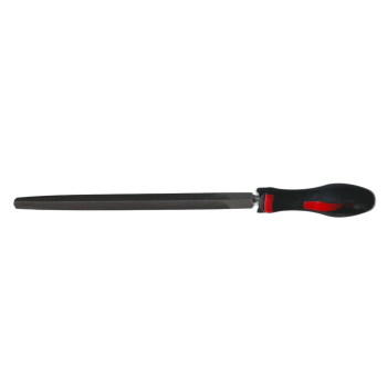 Напильник по металлу трехгранный 19mm x L=250mm x CUT 2 (BAUM 3752250)