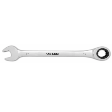 Ключ комбинированный трещоточный  6mm x L=115mm (BAUM 5506)