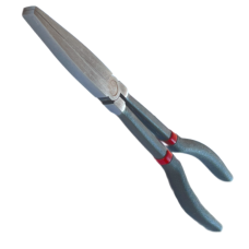 Длинногубцы удлиненные прямые плоские L=275mm (BAUM 126-11FN)
