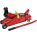 Домкрат подкатной 2T x Н=135-340mm  (TORIN T820050S)