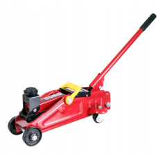 Домкрат подкатной 2T x Н=140-285mm  (TORIN TA820011)