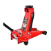 Домкрат подкатной 3T x Н=130-460mm  (TORIN T830023-GS)