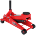 Домкрат подкатной 3T x Н=130-465mm  (TORIN T830025-GS)