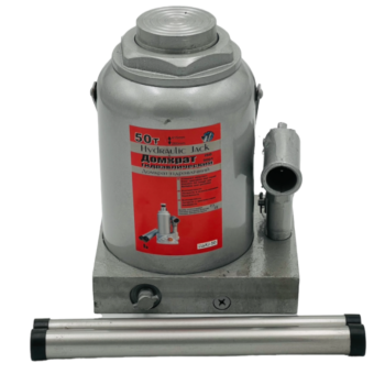 Домкрат бутылочный 50Т (H:255-405mm) (KJ-50)