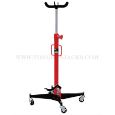 Стойка трансмиссионная 500KG x H:1140-1950mm с педалью (TORIN TEL05004S)