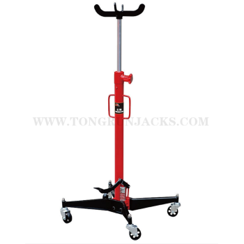 Стойка трансмиссионная 500KG x H:1140-1950mm с педалью (TORIN TEL05004S)