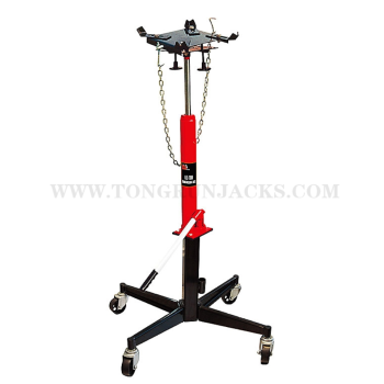 Стойка трансмиссионная 500KG x H:1260-1750mm с платформой (TORIN TEL05001)