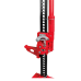 Домкрат реечный 3T x H125-1330mm 60" (TORIN TRA8605)
