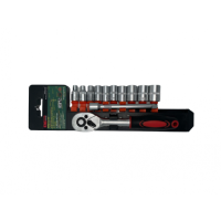 1/4″ Набор инструмента 6-ти гр. 13 пр. (KSD-013-1/4)