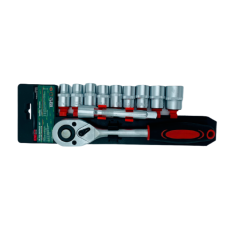 1/2″ Набор инструмента 6-ти гр. 12 пр. (KSD-3012)