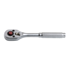 1/4" Трещотка с металлической ручкой (24 зуб.) L=125 мм (FORCE 80224)