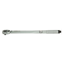 1/2″Ключ динамометрический 70-350Nm, L=630мм. (FORCE 6474631)