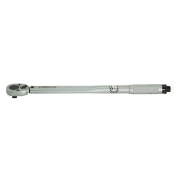 1/2″Ключ динамометрический 70-350Nm, L=630мм. (FORCE 6474631)