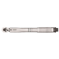 1/4" Ключ динамометрический (5-25 Нм), L=270 мм (FORCE 6472270)
