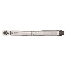 1/4" Ключ динамометрический (5-25 Нм), L=270 мм (FORCE 6472270)