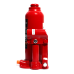 Домкрат бутылочный  3Т x H:188-363mm  пластик. кейс (TORIN TH90304S)