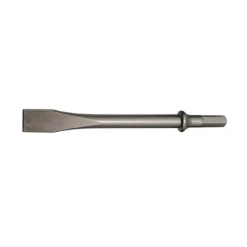 Пневмозубило плоское, L=178 мм, шестигранник 10mm (SUMAKE ST-2004/HB)
