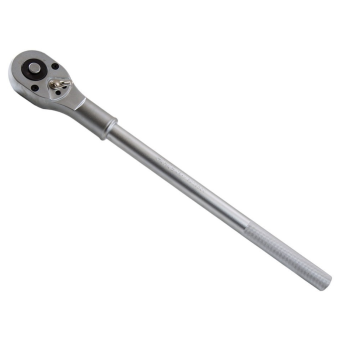 3/4" Трещотка с металлической ручкой (24 зуб.) L=500 мм (FORCE 8026500)